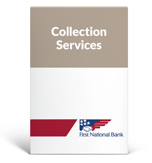 Collection Services box