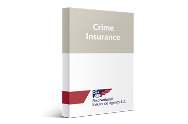 Crime Insurance box