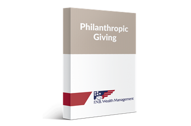 Philanthropic Giving box