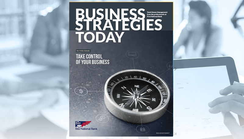 Business Strategies Today | First National Bank