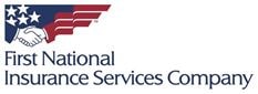 First National Insurance Services Company Logo