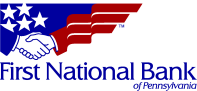 First National Bank of Pennsylvania Logo