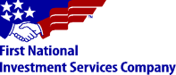 First National Investment Services Company Logo