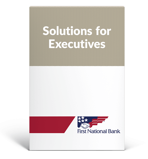 Solutions for Your Executives box