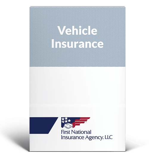 Vehicle Insurance box