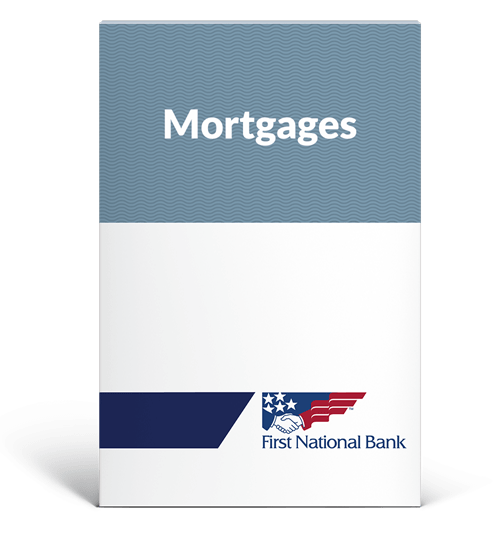 Mortgages box