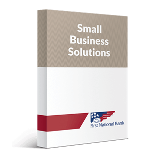 Small Business Solutions box