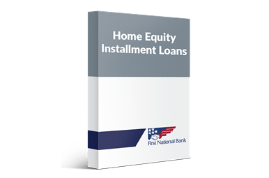 Home Equity Installment Loans