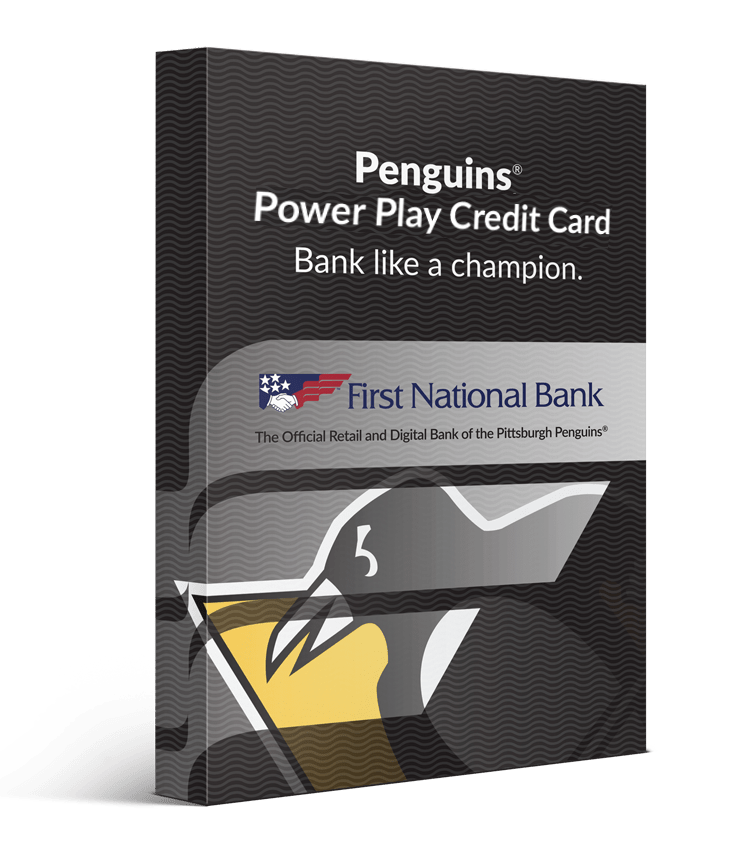 Penguins Credit Card
