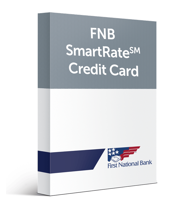FNB SmartRate Credit Card