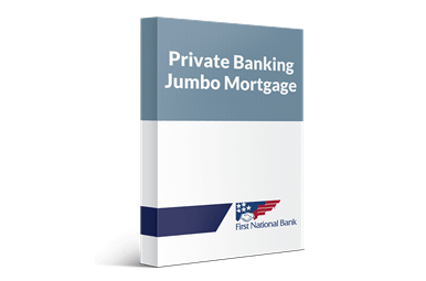 Private Banking Jumbo Mortgage