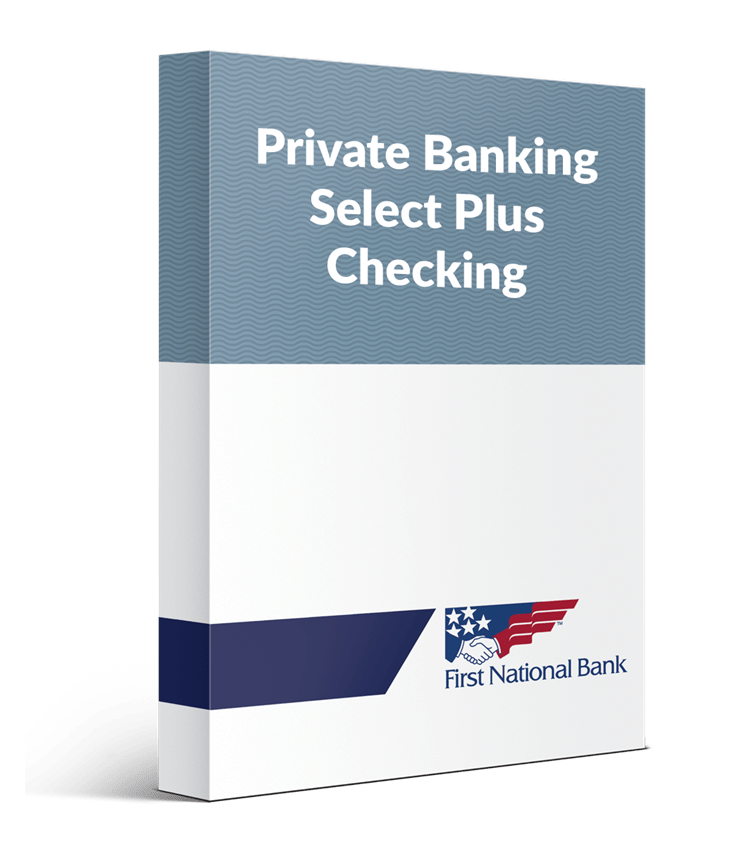 Private Banking Select Plus Checking