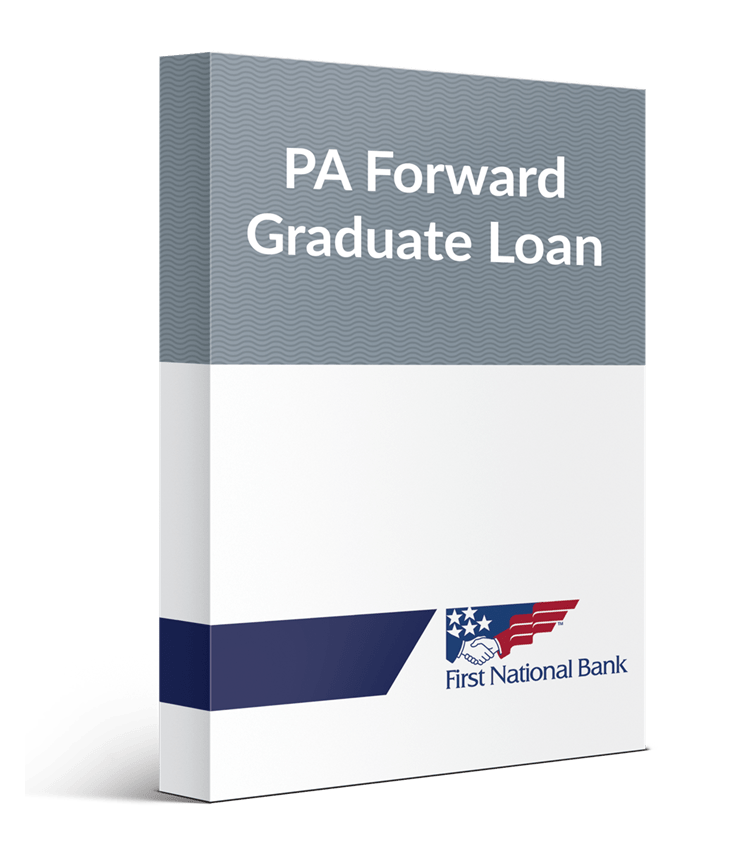PA Forward graduate loan