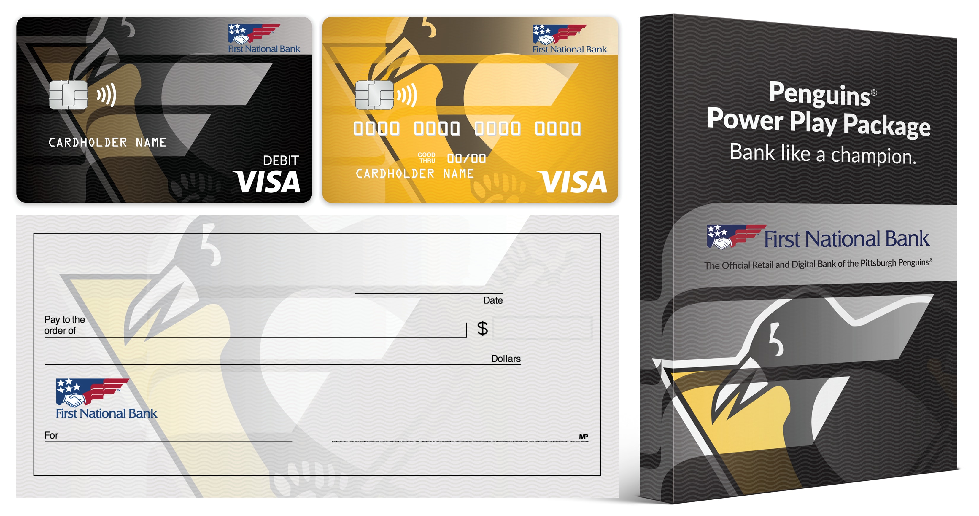 Pittsburgh Penguins And F.N.B. Corporation Announce New Power Play ...